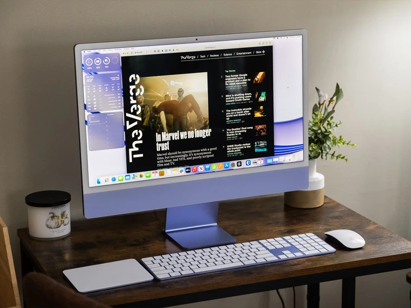 کامپیوتر آل این وان رومیزی